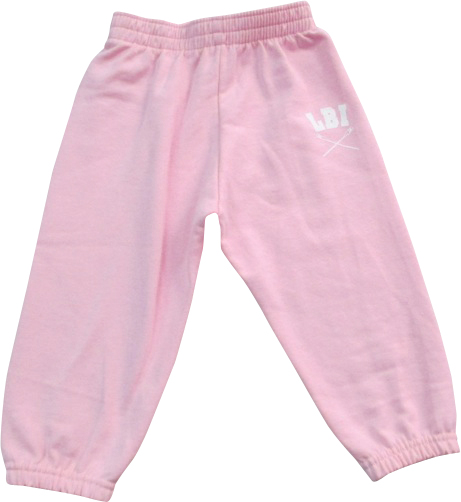 pink sweatpant set