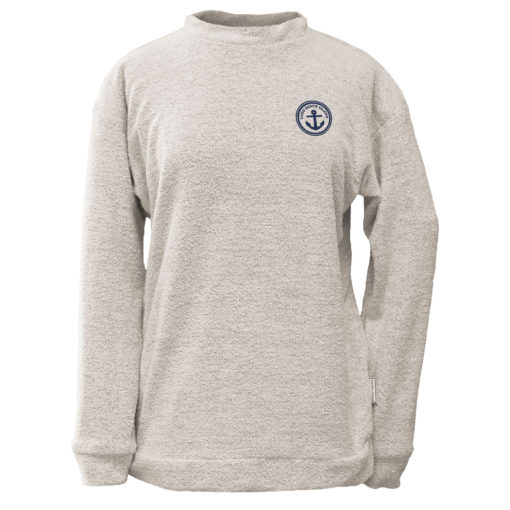 Woolly Threads Crew Sweatshirt