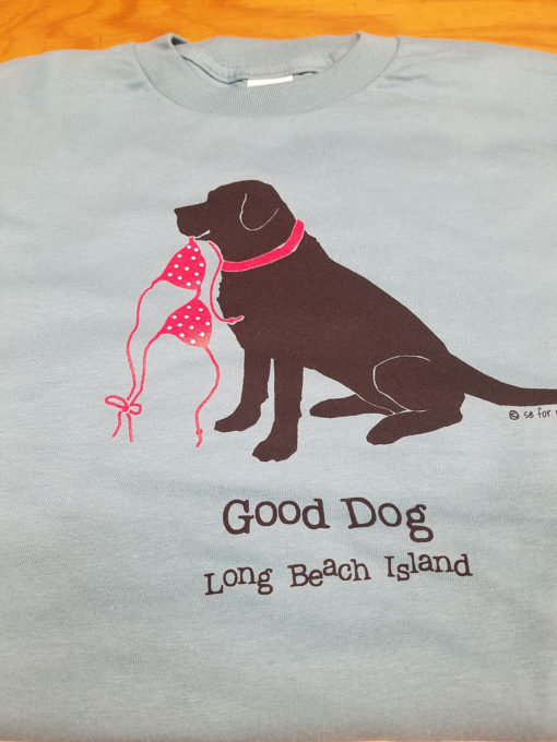 "Good Dog" T-shirt