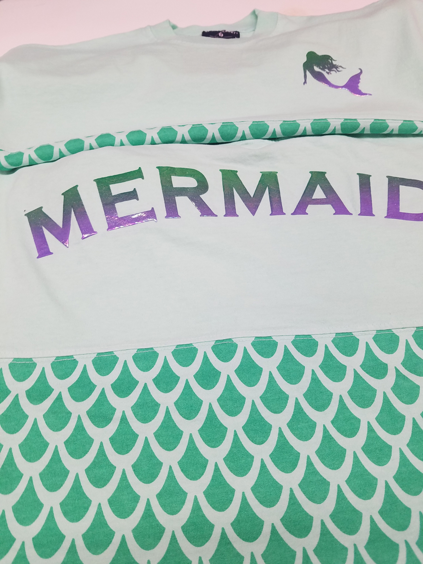 mermaid spirit jersey