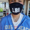 LBI Reusable Face Masks