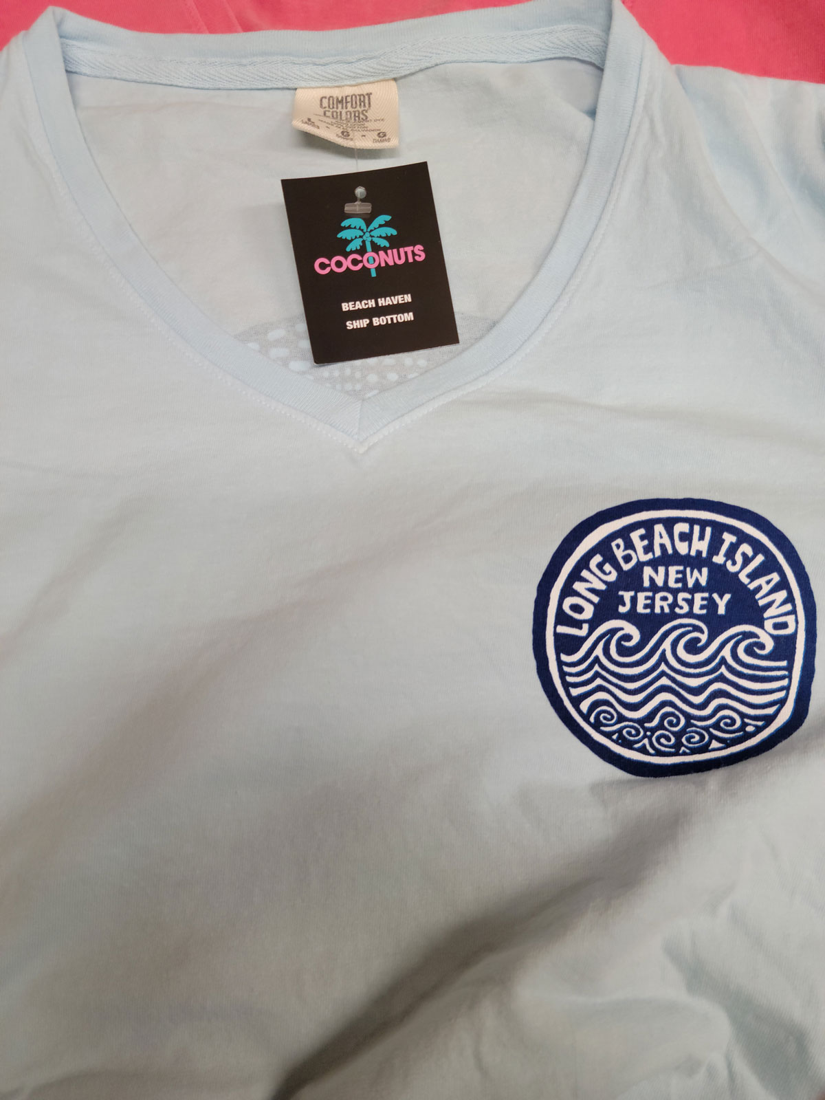 Adult Spotted Fish Tee - Image 2
