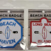 LBI and Beach Haven Beach Patches