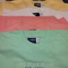 Gear Big Cotton Crew-Neck Embroidered LBI Sweatshirts