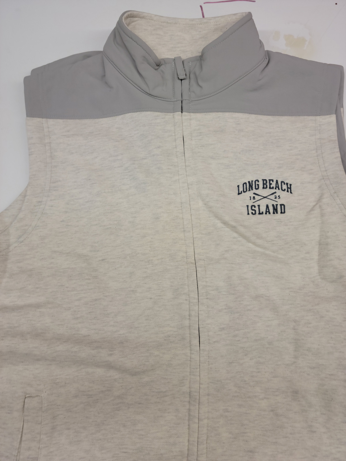 Gear Big Cotton Vest