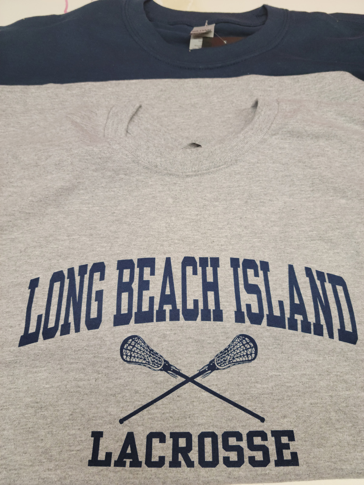 LBI Lacrosse T-Shirts | Coconuts