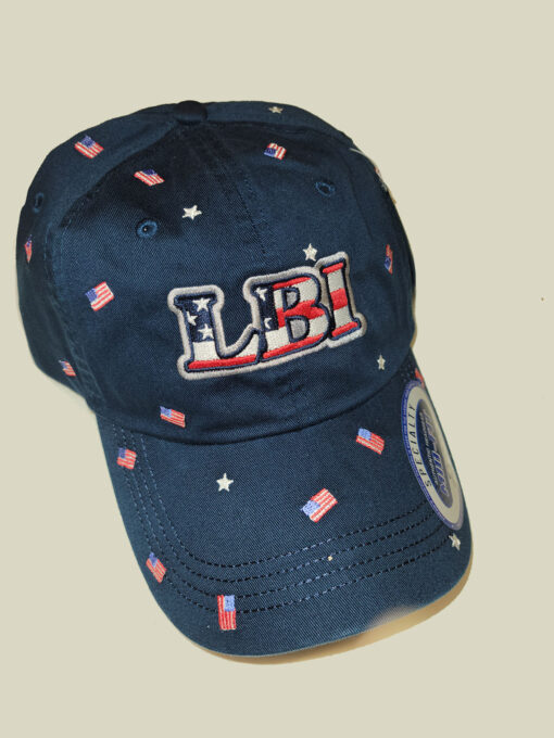 LBI Patriot Hat