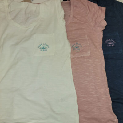 Women's Cotton Slub Tee