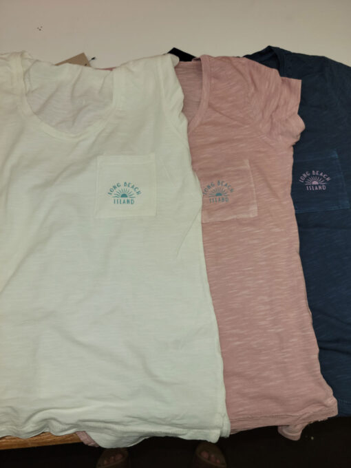 Women's Cotton Slub Tee