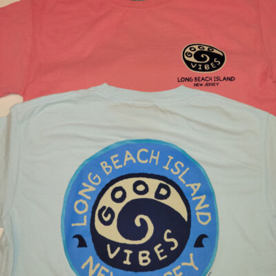 Good Vibes Adult Tee