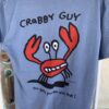 Adult "Crabby Guy" T-Shirt
