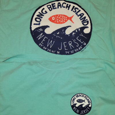 LBI Wave Tee