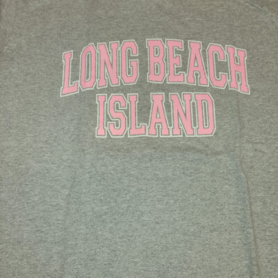 LBI Workout tee