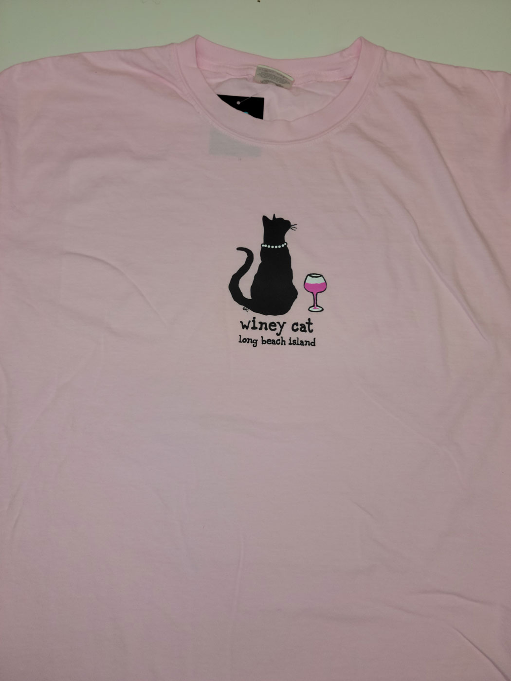 Winey Cat Tee