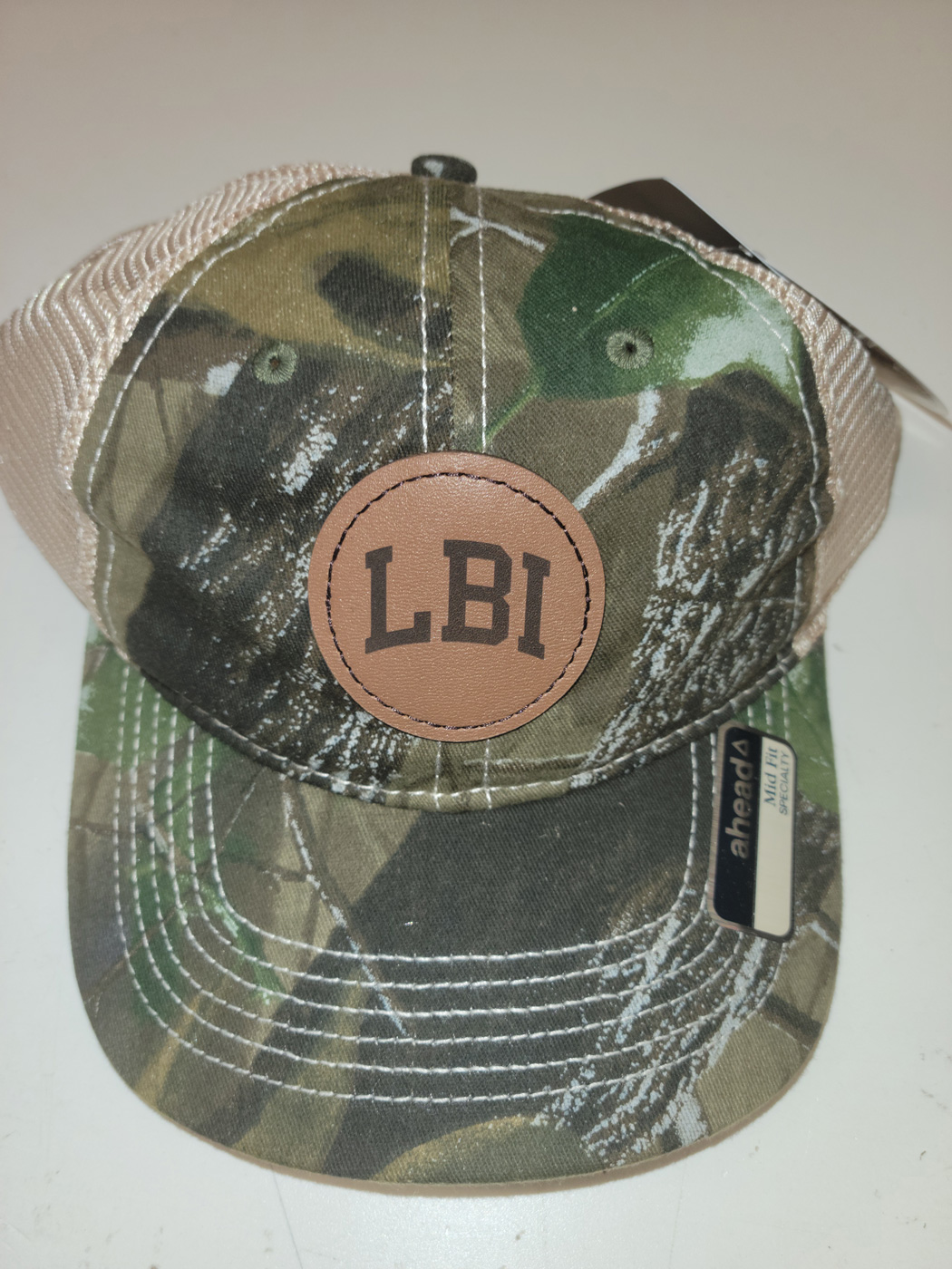 LBI RealTree Trucker Hat | Coconuts