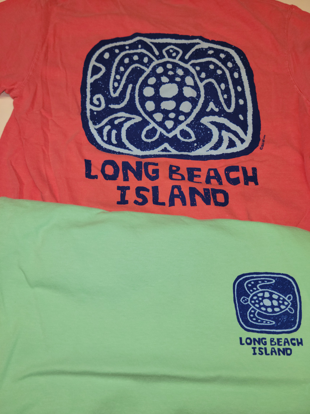 Adult Short-Sleeve Turtle Tee