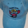 Crabby Girl Baseball Cap