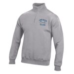 Gear Big Cotton Quarter-Zip Sweatshirt