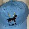 Black Lab Dog Hats