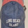 LBI Embroidered Baseball Caps