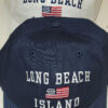 True Fit LBI Flag Baseball Caps