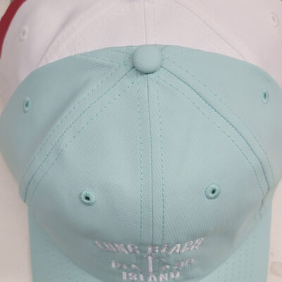 Anchor Embroidered Baseball Cap