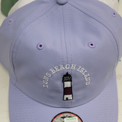 Barnegat Lighthouse Baseball Cap