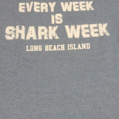 Every Week Is Shark Week Tee